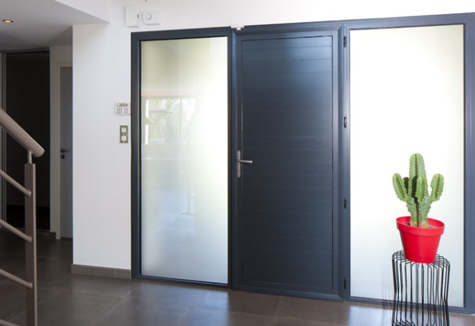 Spécialiste de la porte d’entrée marque K-Line à toulouse