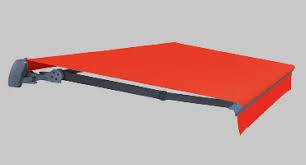 Store banne monobloc